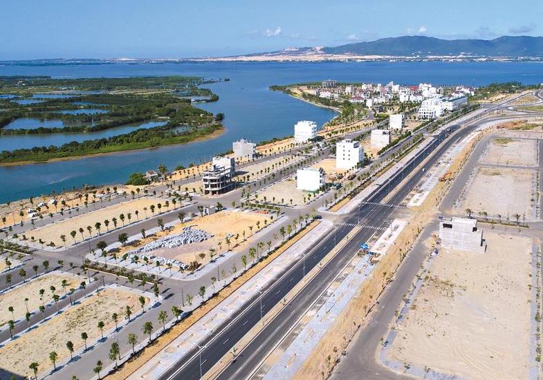 tiềm năng phát triển bđs bình định