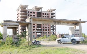 Ninh bình chỉ đạo trường đại học Hoa Lư bỏ hoang