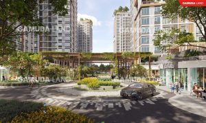 dự án Căn hộ Elysian Gamuda Land thủ đức