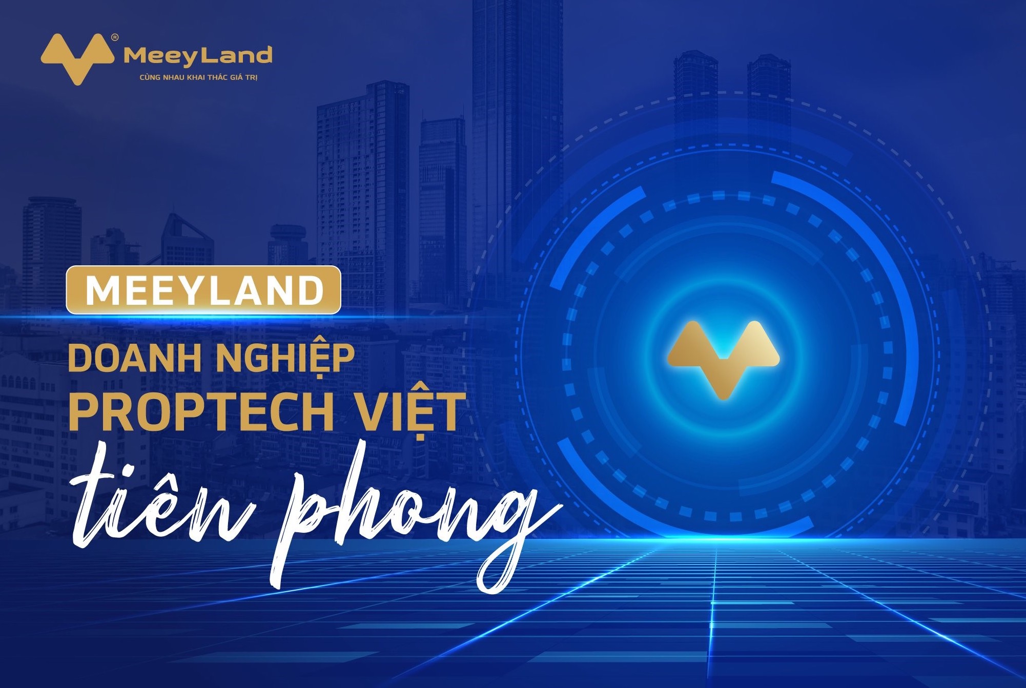 Giới thiệu Meey Land