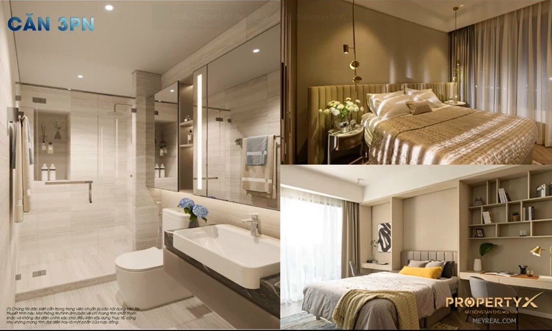 thiết kế căn hộ 9x an sương