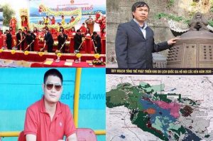 điểm mặt đại gia ninh bình