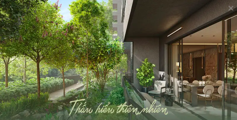 tiện ích dự án elysian lò lu