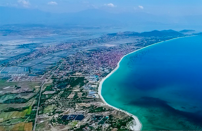 review Bất động sản Vân Phong - Khánh Hoà