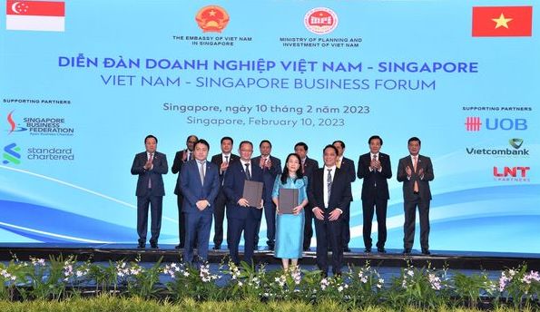 Keppel Land và Khang Điền hợp tác phát triển