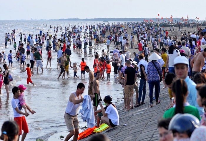 biển Quất Lâm, Nam Định