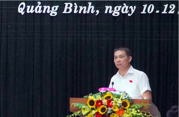 chân dung chủ tịch tập đoàn Sơn Hải