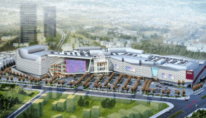 Aeon Mall Hoàng Mai Giáp Bát