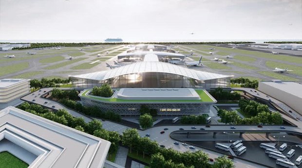 thành phố sân bay thái lan