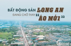 đánh giá thị trường Bất động sản Long An