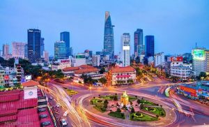 đô thị thành phố hồ chí minh.