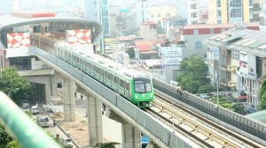 mạng lưới metro Hà Nội