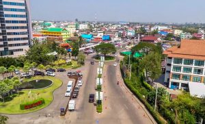Udon Thani, Thái Lan