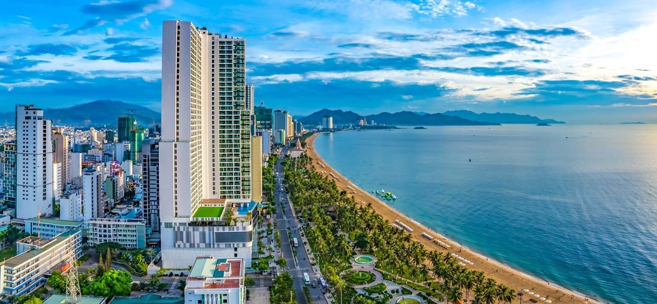 toàn cảnh bđs Thành phố Nha Trang