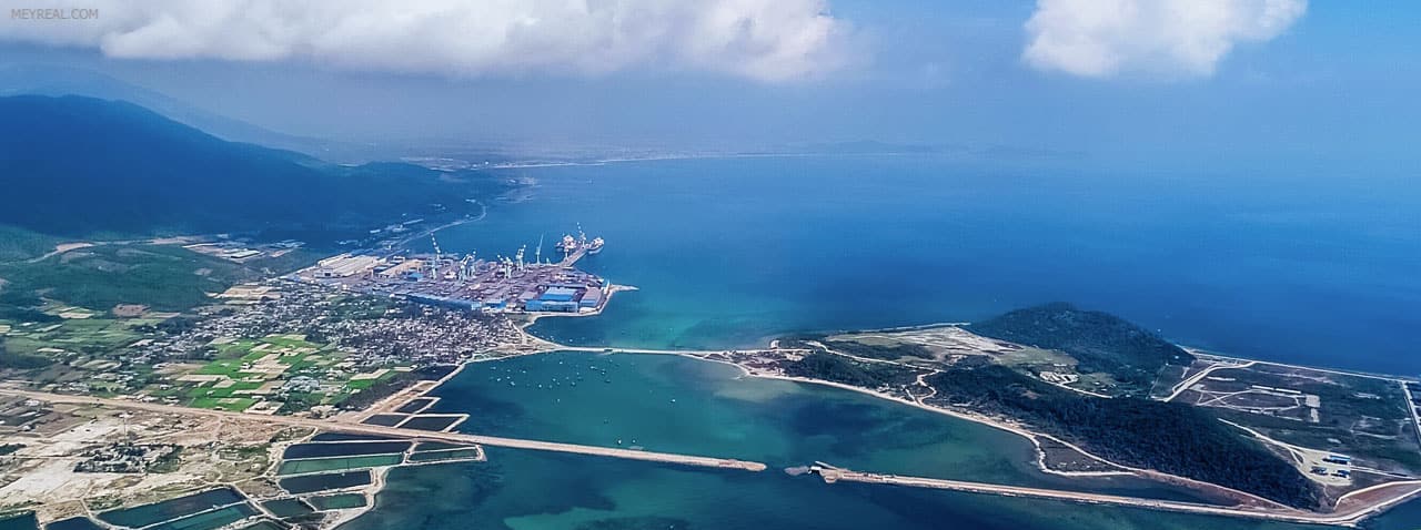 Vân phong - khánh hoà