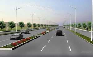 PHỐI CẢNH ĐƯỜNG CAO TỐC ĐỒ HOẠ MEYREAL