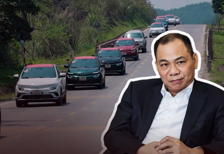 Chủ tịch Tập đoàn Vingroup thành lập Công ty Cổ phần Di chuyển Xanh và Thông minh (GSM)