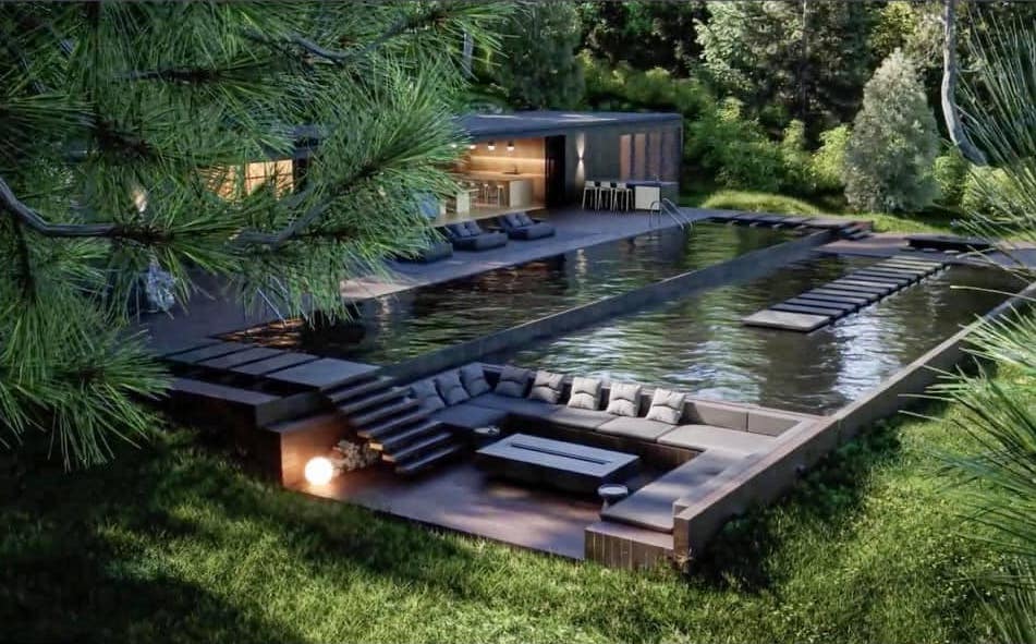 biệt thự nghỉ dưỡng Eco Retreat Long An ecopark