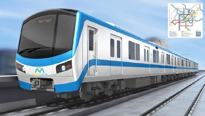 đường sắt đô thị Thành phố Hồ Chí Minh