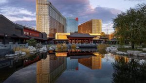 khách sạn Soluxe Moscow