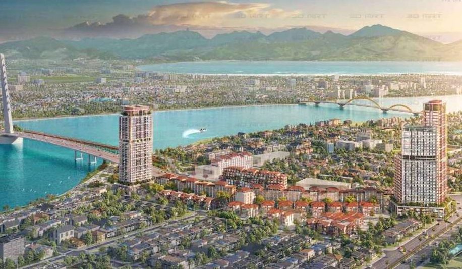 căn hộ villa SUN COSMOS RESIDENCE ĐÀ NẴNG