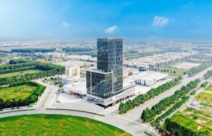 WTC Tower: Tòa nhà Thương mại – Văn phòng – Dịch vụ tại Bình Dương