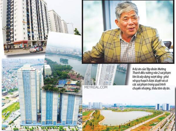 sai phạm thản điếu cày