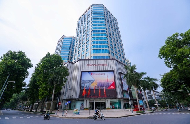 trụ sở techcombank hà nội