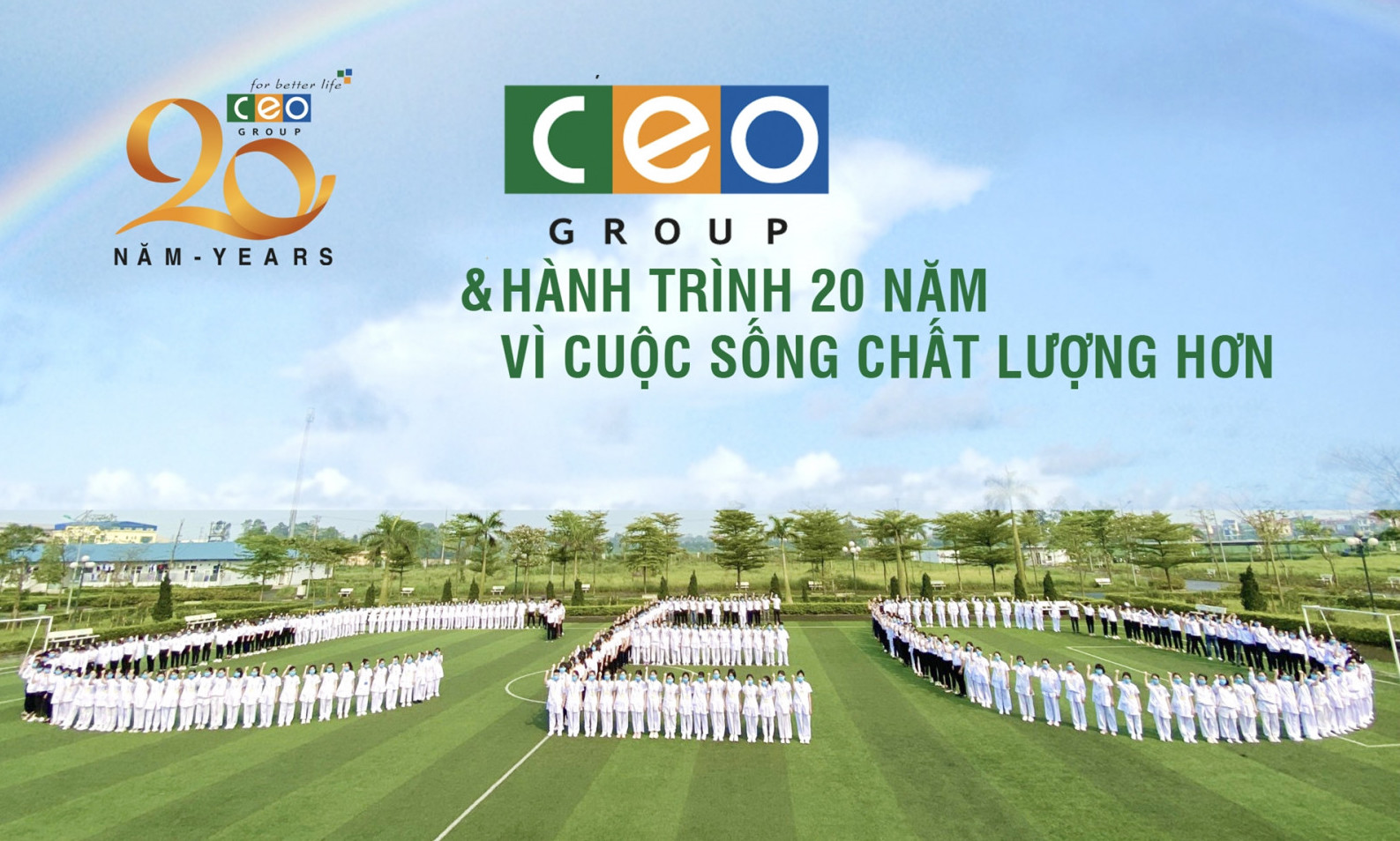 giới thiệu ceo group