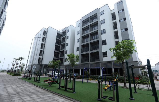 danh sách nhà ở xã hội ninh bình