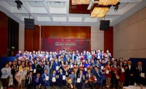 sàn đại lý Glory Heights