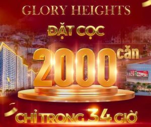 nghi ngờ giao dịch glory heights vinhomes