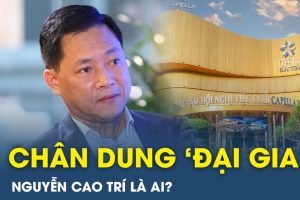 hồ sở nguyễn cao trí