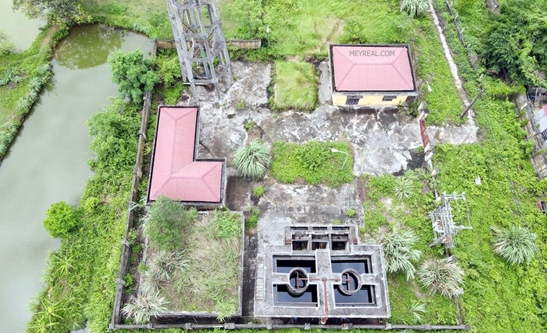 ninh bình bỏ hoang nhà máy 10 tỷ