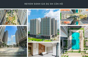 review dự án căn hộ quận 9
