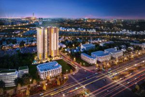 giới thiệu dự án bcons polaris