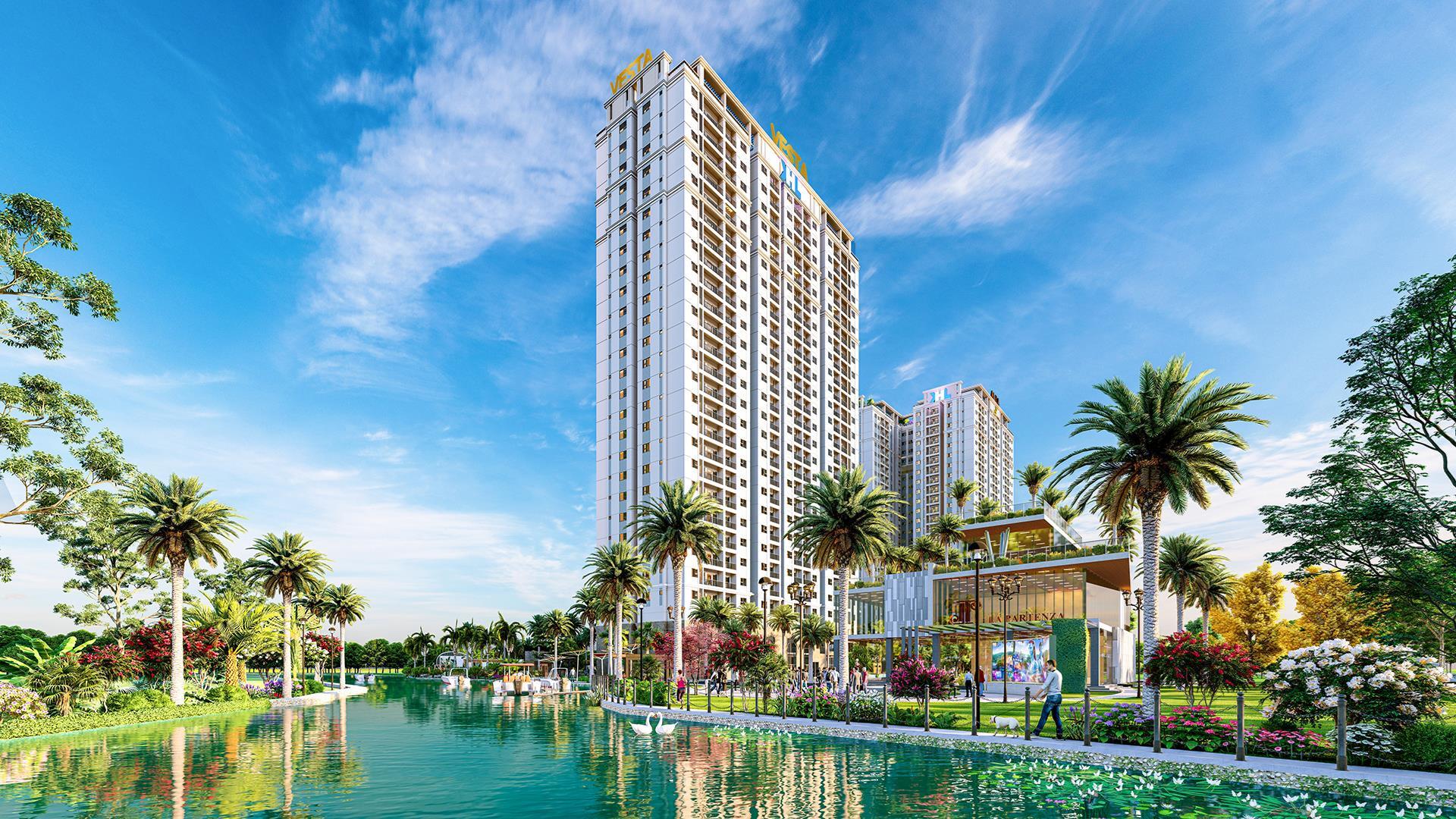 dự án Khải Hoàn Prime