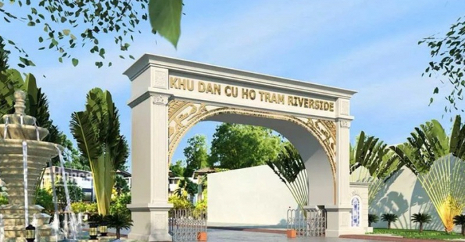 bóc phốt dự án dự án Hồ Tràm Riverside 