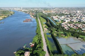 đường bái đính - kim sơn