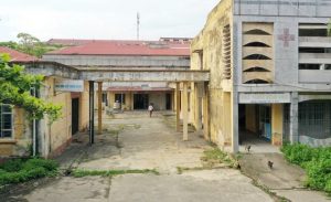 hàng trăm trụ sởcơ quan ninh bình bỏ hoang