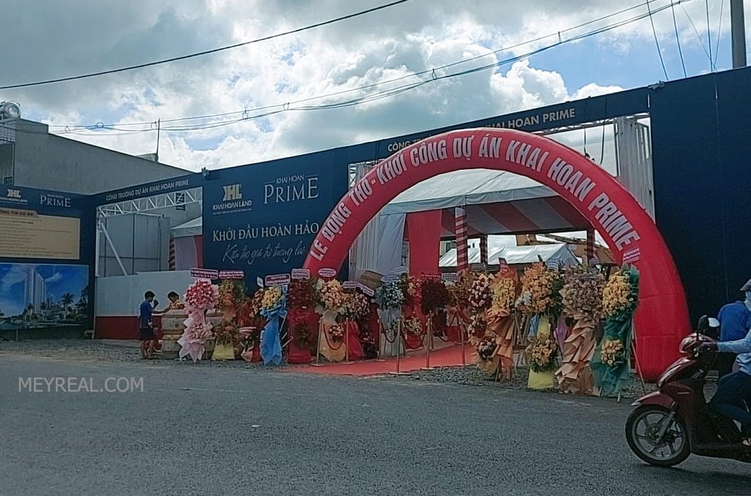 tiến độ khải hoàn prime