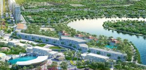 Khu đô thị Thời đại và Đổi mới Sáng tạo Sun Hà Nam