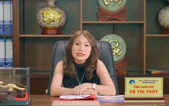 CEO Bất động sản Nhật Nam