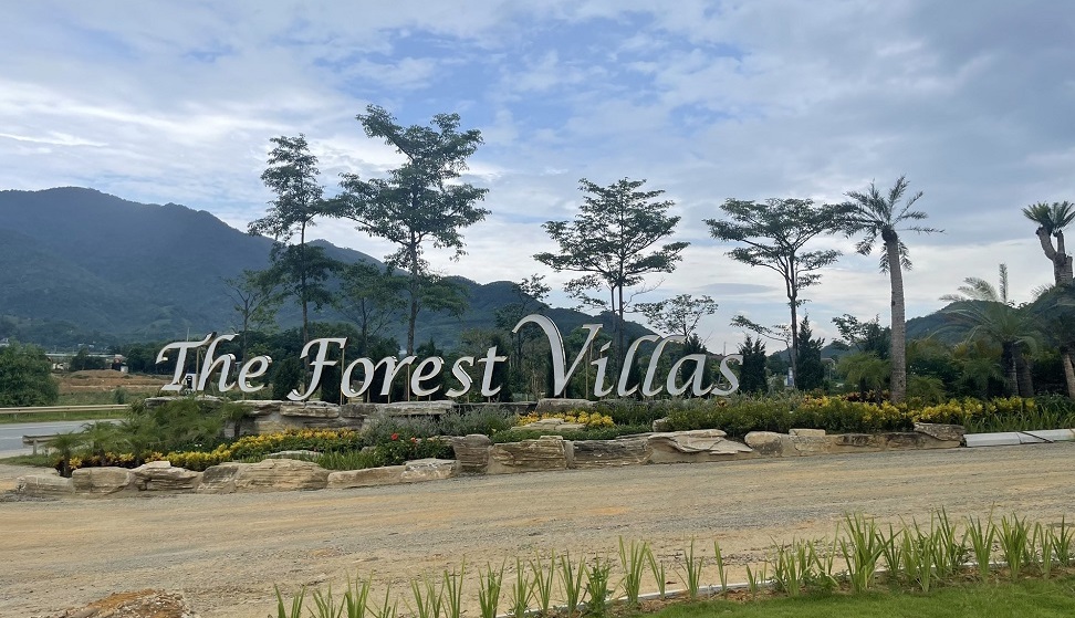 review The Forest Villas Hoà Bình