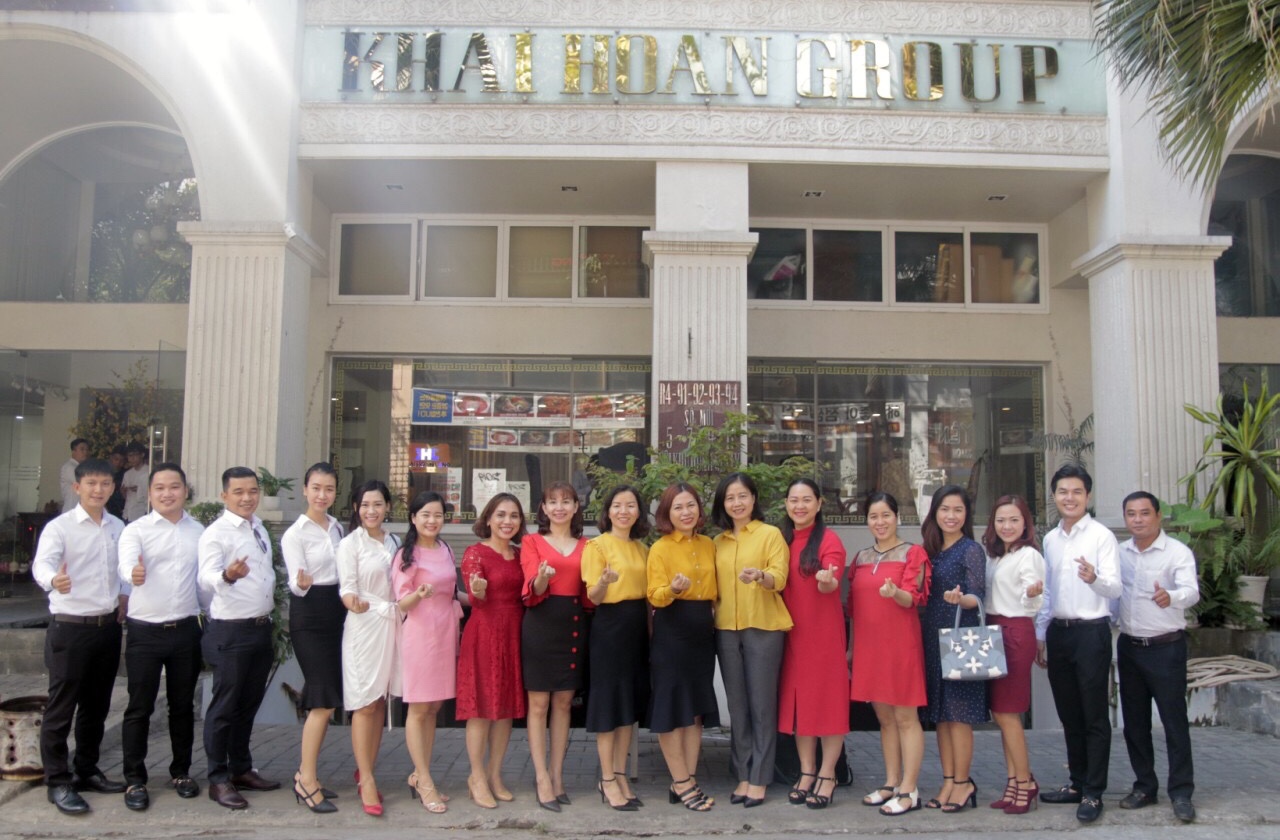 Trần Tuấn Ngọc Khải Hoàn Land