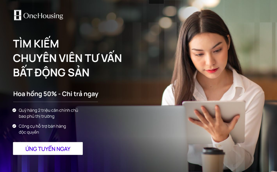 việc làm OneHousing