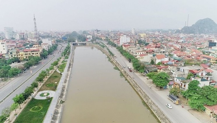 Quy hoạch đô thị Ninh Bình