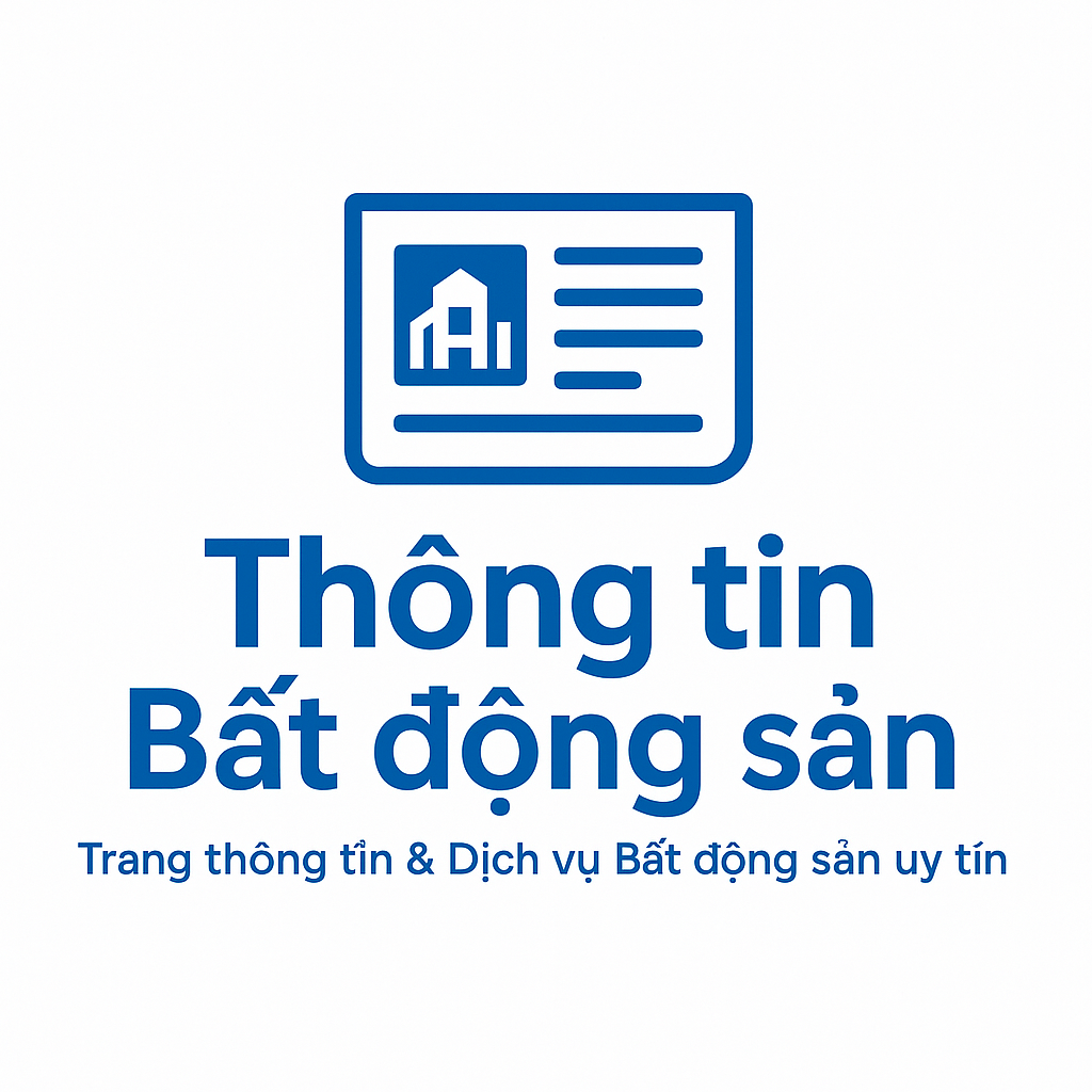 Trang tin tức bất động sản
