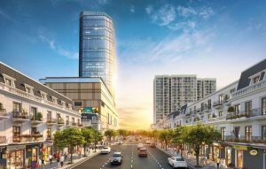 Vincom Shophouse Diamond Legacy