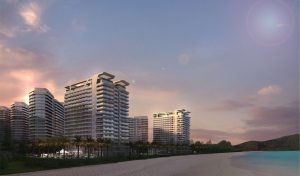 dự án căn hộ khách sạn Poulo Condor Côn Đảo